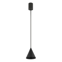 Lampa sufitowa ZENITH XS czarny Nowodvorski