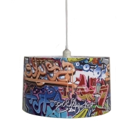 Lampa wisząca Graffiti Style Light Prestige