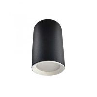 Lampa Manacor czarne/biały 9cm Light Prestige