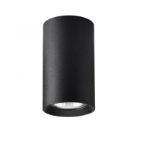 Lampa Manacor czarne 13cm Light Prestige