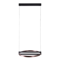 Lampa Wisząca Singapur Round P0552 Maxlight