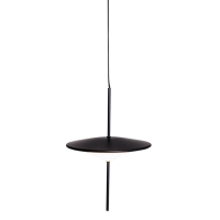 Lampa Wisząca Cone I Black Maxlight