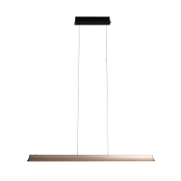 Lampa Wisząca Jo-Jo Simple Gold P0594 Maxlight