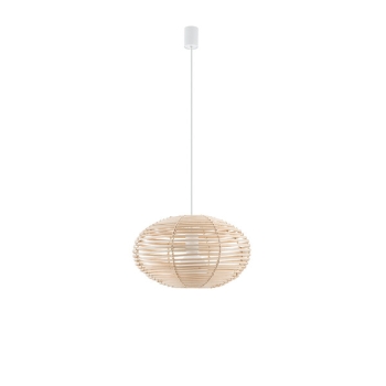 Lampa wisząca RATTAN S Nowodvorski