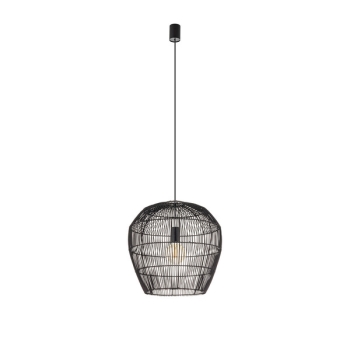Lampa wisząca HAITI czarny S Nowodvorski