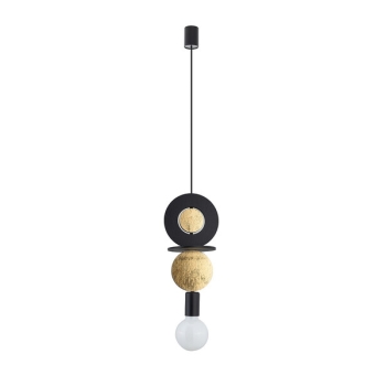 Lampa sufitowa DROPS WOOD E Nowodvorski