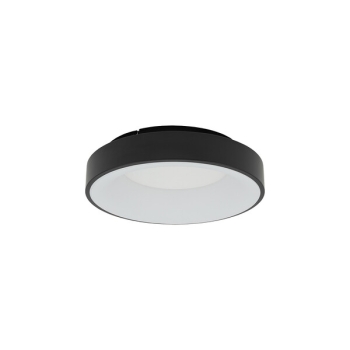 Lampa sufitowa NIKKI ROUND LED czarny 32W 4000K Nowodvorski