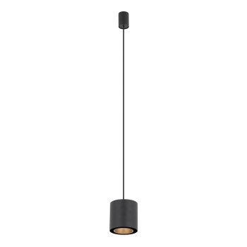 Lampa sufitowa POINT DUO czarny-gold Nowodvorski