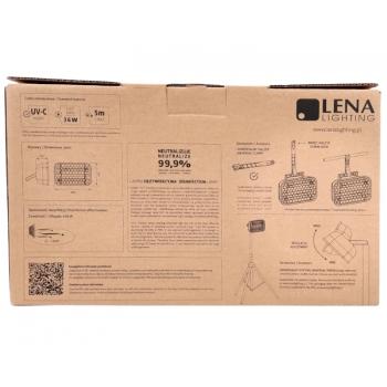 Lampa UV-C STERILON Lena Lighting