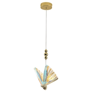 Lampa wisząca Mariposa 1 kolor Light Prestige