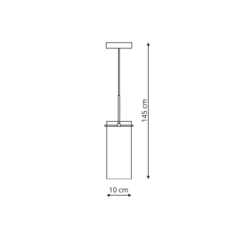 Lampa wisząca Zara Light Prestige