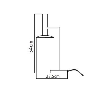 Lampa biurkowa HAT Light Prestige