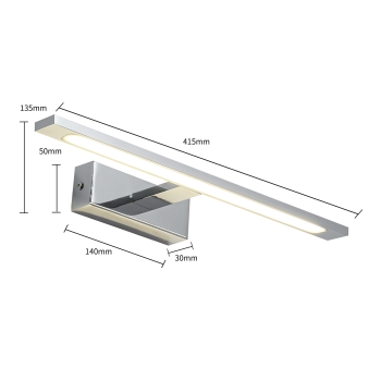 Kinkiet Isla Light Prestige