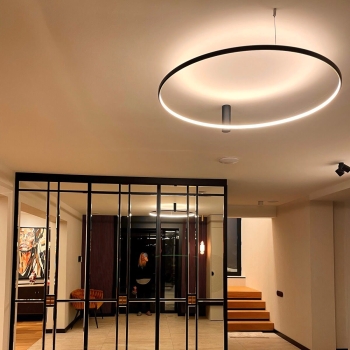 Lampa sufitowa Ring Plafon Light Prestige