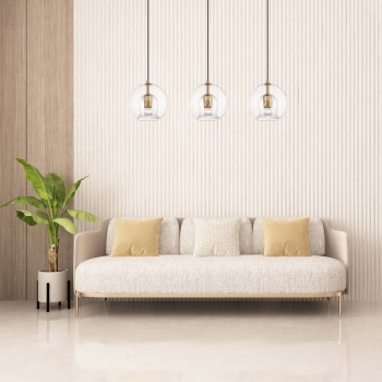 Lampa wisząca Arette 3 linia Light Prestige