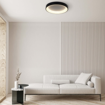 Lampa Georgia czarna Light Prestige