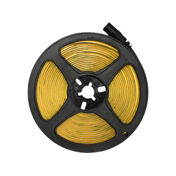Zestaw Taśma COB 320/m RGB IP20 5m + Zasilacz Milagro