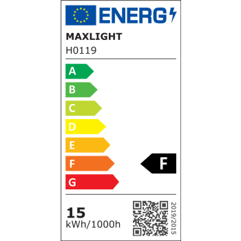 Lampa Szynowa Shinemaker H0119 MaxLight