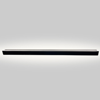 Kinkiet Bodo 90 cm czarny IP54 LED CCT Light Prestige