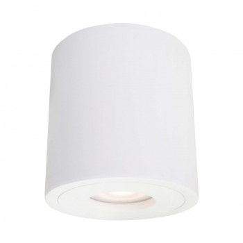Lampa Faro XL oprawa natynkowa biala z IP65 Light Prestige