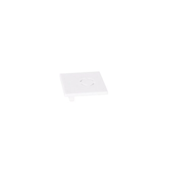Zaślepka końcowa biała Magnetic MA0030 Maxlight