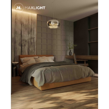 Lampa Wisząca Moonlight P0076-05L MaxLight