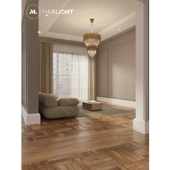 Lampa Wisząca Vogue P0283 MaxLight