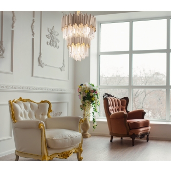 Lampa Wisząca Vogue P0283 MaxLight