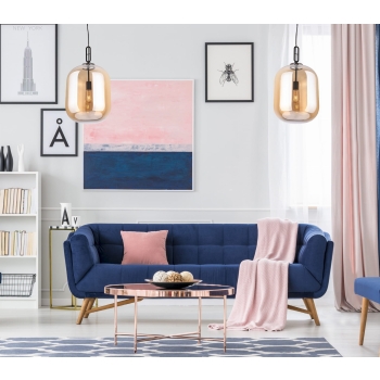 Lampa Wisząca Honey P0299 MaxLight