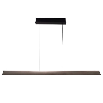 Lampa Wisząca Jo-Jo Simple Grey P0595 Maxlight