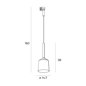 Lampa Sufitowa S0017 Tulipe MaxLight