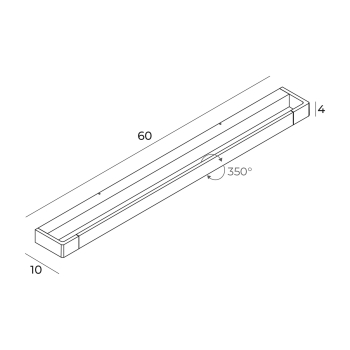 Kinkiet W0308 Flink MaxLight