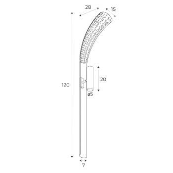 Kinkiet Cobra MaxLight