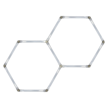 Plafon Geometric System Light Prestige