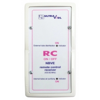 Zestaw RC do lamp bakteriobójczych przypływowych dwufunkcyjnych NBVE Ultra-Viol
