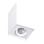 Lampa Plafon Natynkowa Basic Square C0070 MaxLight