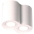 Lampa Plafon Natynkowa Basic Round C0085 MaxLight