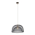 Lampa Wisząca Breezy P0442 MaxLight