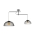 Lampa Wisząca Concept P0455 MaxLight