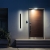 Kinkiet Bodo 60 cm czarny IP54 LED CCT Light Prestige