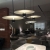 Lampa wisząca Ufo M czarna LED CCT Light Prestige