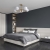 Lampa wisząca Roma 5 złota Light Prestige