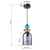 Lampa wisząca Tropea Light Prestige