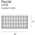 Plafon Puccini C0128 MaxLight