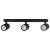 Lampa Tokio 3 czarny Light Prestige