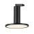 Lampa Aquilion 1F czarny Light Prestige