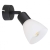 Lampa Malta 1 czarna Light Prestige