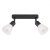 Lampa Malta 2 czarna Light Prestige