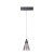 Lampa Wisząca Magnetyczna System On/Off 6W 187LM 3000K Maxlight