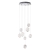 Lampa Wisząca P0481 Nobile MaxLight